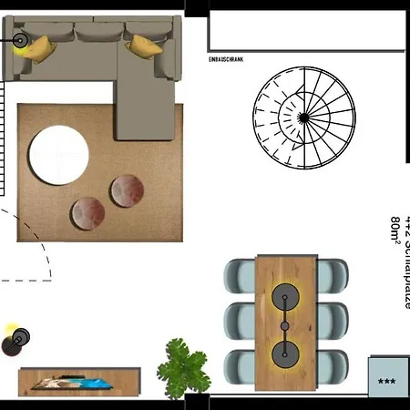 Seebruecke - Mit 2 Schlafzimmern Und Balkon S6 Apartment Heringsdorf (Usedom)
