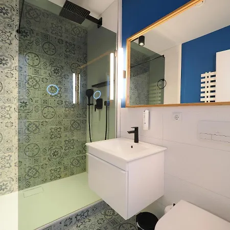 Seebruecke - Mit 2 Schlafzimmern Und Balkon S6 * هيرينجسدورف