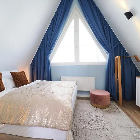 Seebruecke - Mit 2 Schlafzimmern Und Balkon S6 Apartment