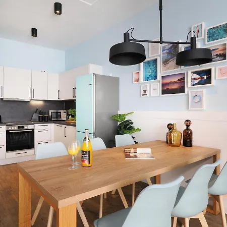 شقة Seebruecke - Mit 2 Schlafzimmern Und Balkon S6