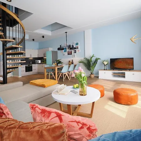 Seebruecke - Mit 2 Schlafzimmern Und Balkon S6