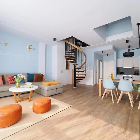 Apartment Seebruecke - Mit 2 Schlafzimmern Und Balkon S6 Heringsdorf (Usedom)