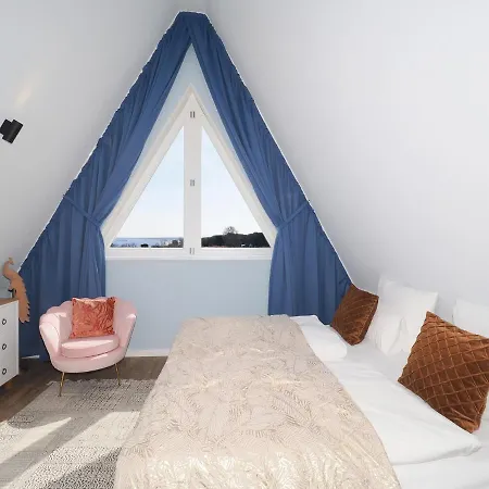 Apartamento Seebruecke - Mit 2 Schlafzimmern Und Balkon S6 Heringsdorf (Usedom)